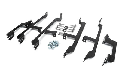 Attachment to side thresholds for Toyota Highlander 2013-2019 - Reelken Auto