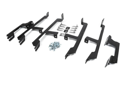 Attachment to side thresholds for Toyota Highlander 2013-2019 - Reelken Auto