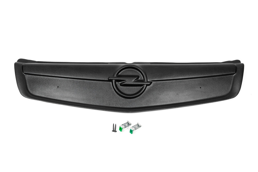Winter grill cover 2007-2015 (V1, upper) for Opel Vivaro 2001-2015 - image 2