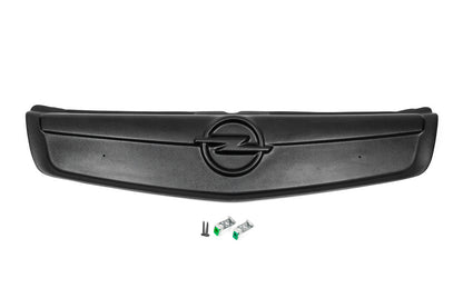 Winter grille cover 2007-2015 (V1, upper) for Opel Vivaro 2001-2015 - image 2