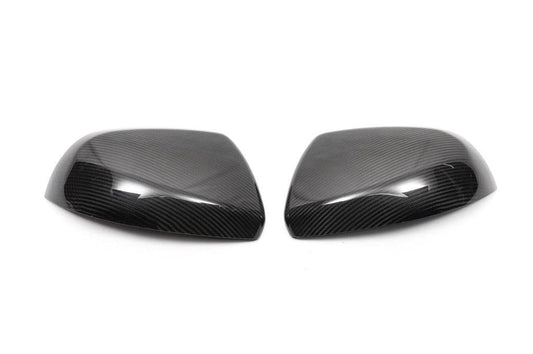 Mirror covers Carbon (2 pcs) for Mercedes Vito / V-class W447 2014↗ year - Reelken Auto