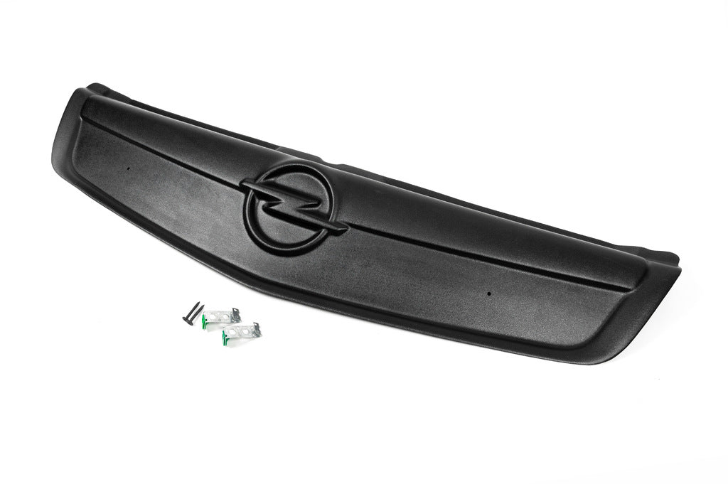 Winter grill cover 2007-2015 (V1, upper) for Opel Vivaro 2001-2015 - image 3