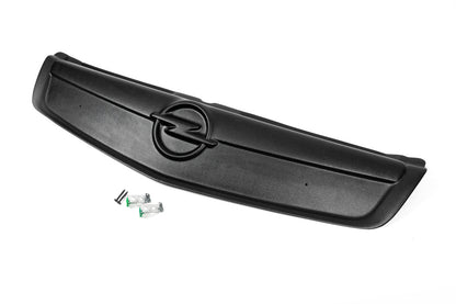 Winter grill cover 2007-2015 (V1, upper) for Opel Vivaro 2001-2015 - image 3