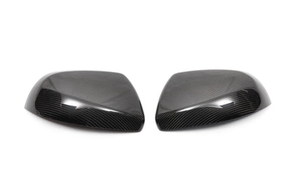 Carbon Mirror Covers (2 pcs) for Mercedes Vito/V-class W447 2014- - image 2