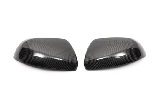 Carbon Mirror Covers (2 pcs) for Mercedes Vito/V-class W447 2014- - image 2