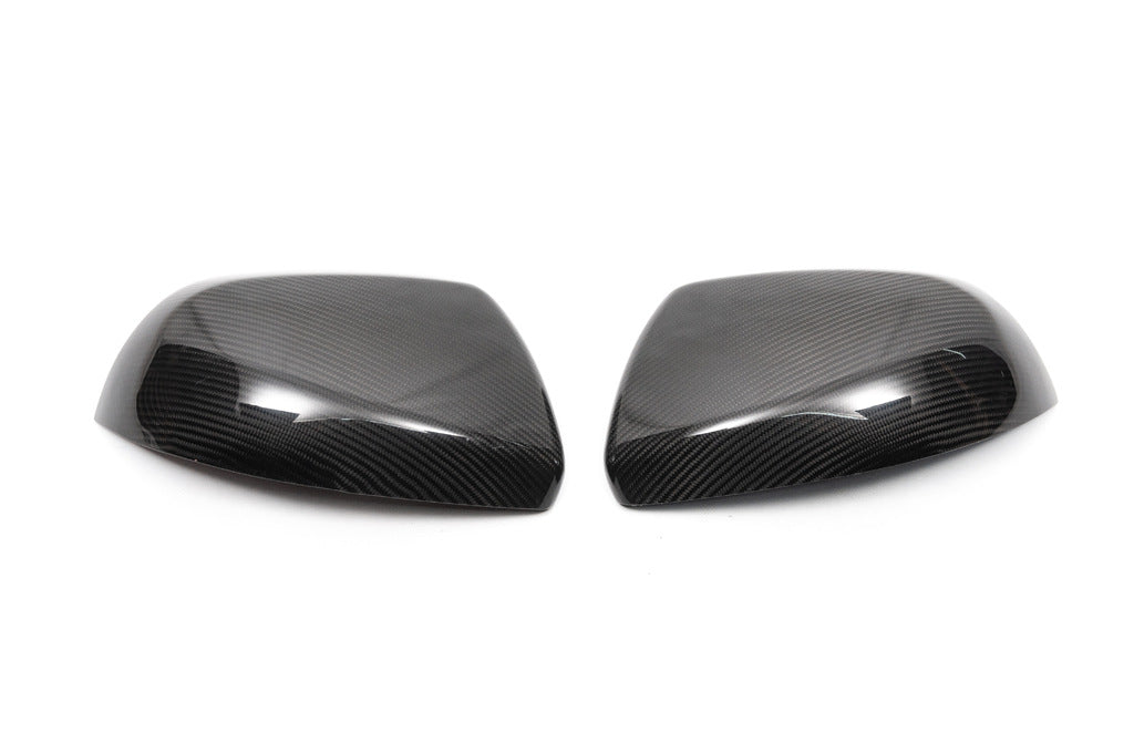 Carbon Mirror Covers (2 pcs) for Mercedes Vito/V-class W447 2014- - image 2