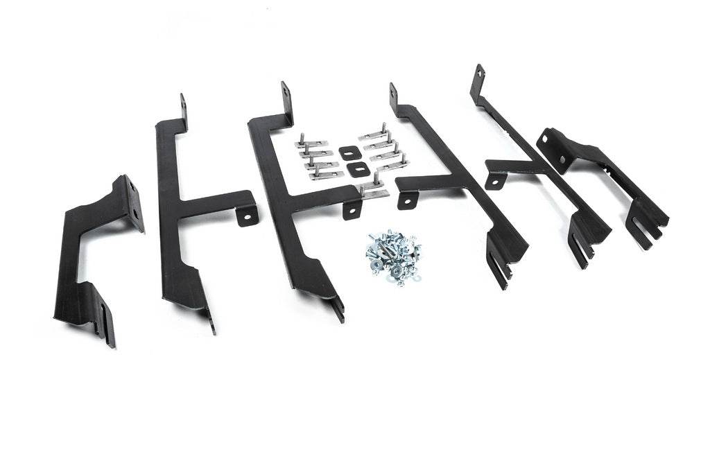 Attachment to side thresholds for Toyota Highlander 2013-2019 - Reelken Auto