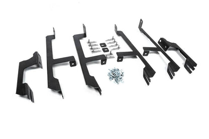 Attachment to side thresholds for Toyota Highlander 2013-2019 - Reelken Auto