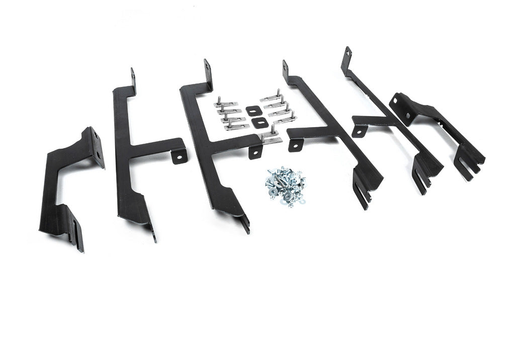 Mounting brackets for side steps for Toyota Highlander 2013-2019 - image 3