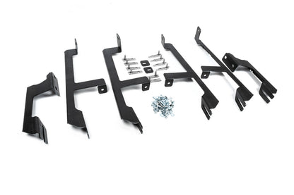 Mounting brackets for side steps for Toyota Highlander 2013-2019 - image 3