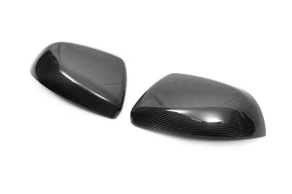 Mirror covers Carbon (2 pcs) for Mercedes Vito / V-class W447 2014↗ year - Reelken Auto