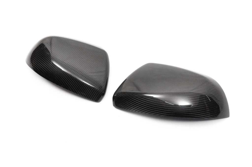 Carbon Mirror Covers (2 pcs) for Mercedes Vito/V-class W447 2014- - image 3