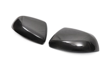 Carbon Mirror Covers (2 pcs) for Mercedes Vito/V-class W447 2014- - image 3