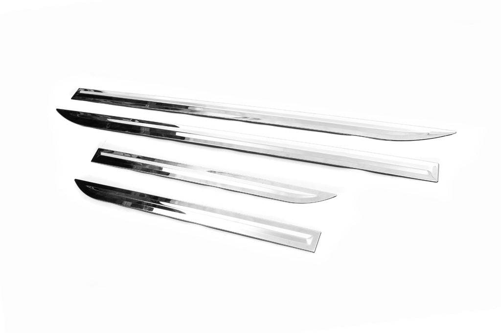 Door molding (4 pcs, ABS) for Ford Ecosport - Reelken Auto