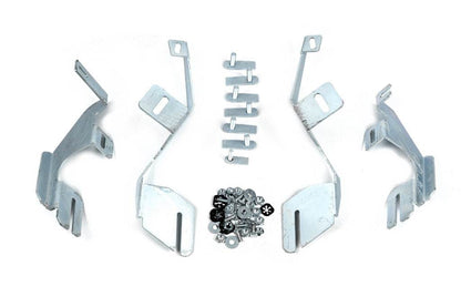 Attachment to side thresholds for Toyota Rav 4 2013-2018 - Reelken Auto