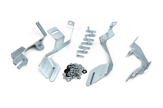 Mounting brackets for side steps for Toyota Rav 4 2013-2018 - image 2