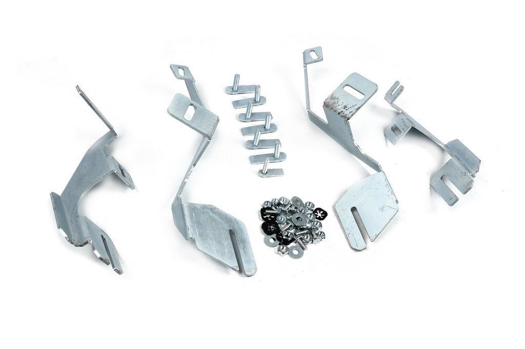 Mounting brackets for side steps for Toyota Rav 4 2013-2018 - image 3