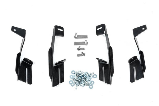 Attachment to side thresholds for Peugeot 3008 2016-2023 - Reelken Auto