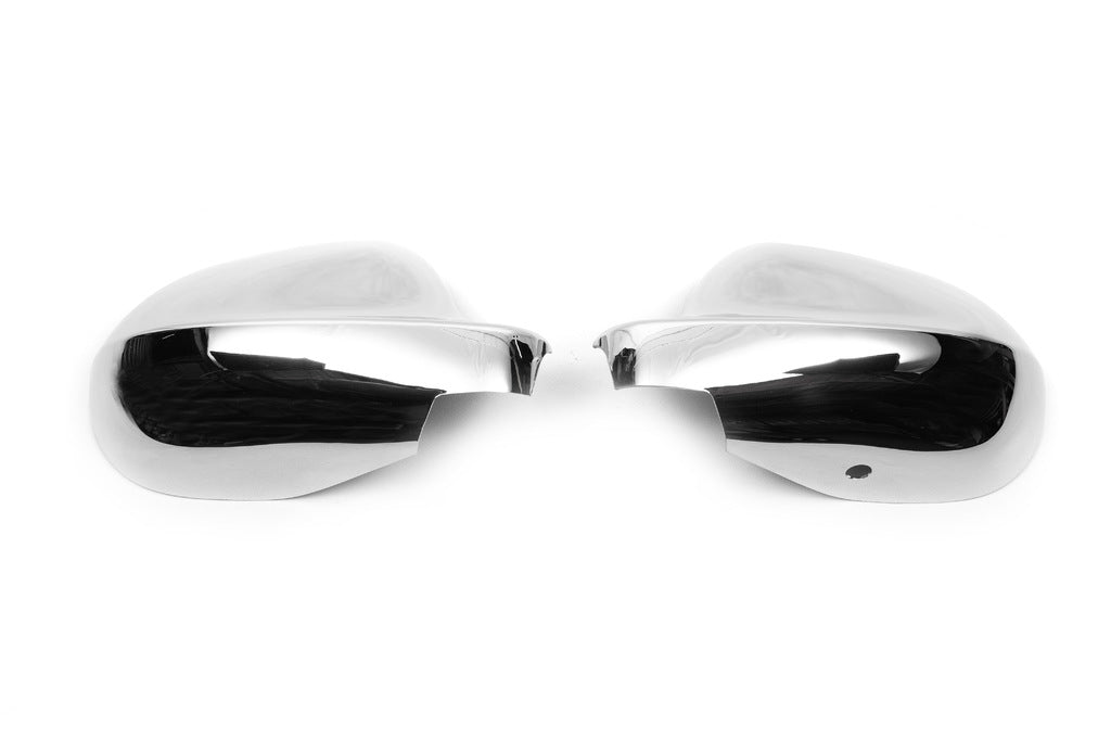 Covers for mirrors (2011↗, 2 pcs., plastic) for Fiat Albea 2002↗ - image 1