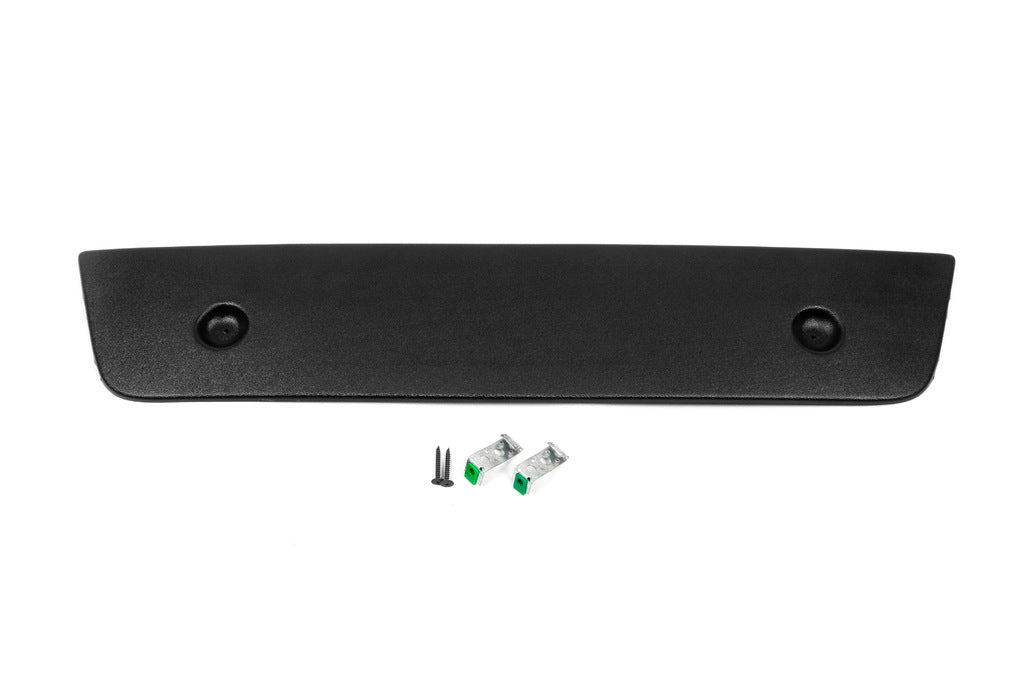 Winter grille (lower, 2003-2006) for Volkswagen Touran 2003-2010 - image 8