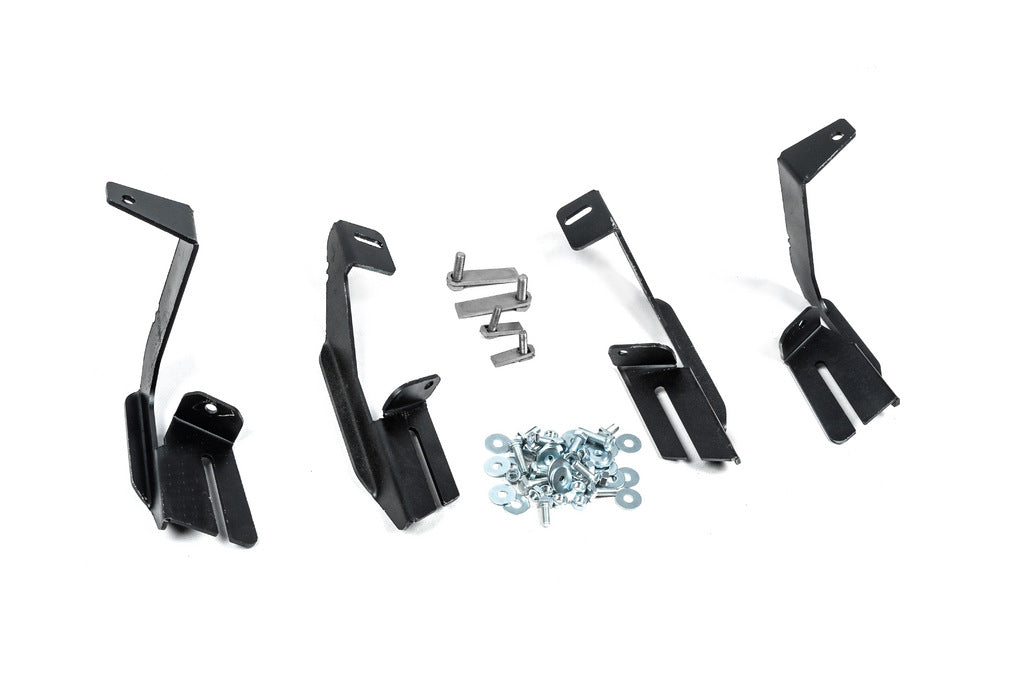 Mounting brackets for side steps for Opel Grandland X 2017- - image 3