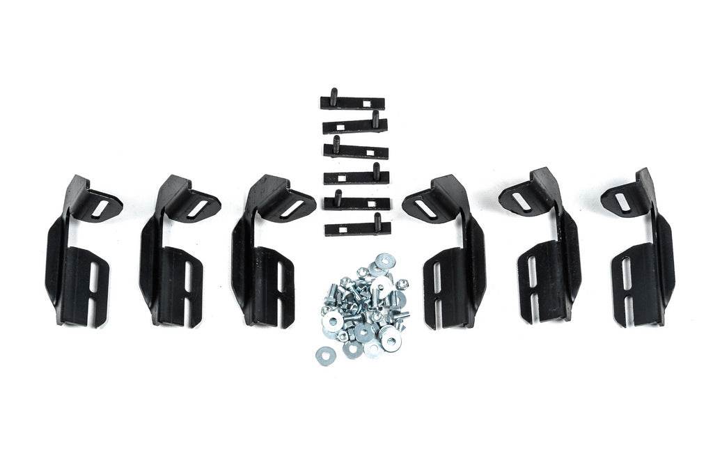 Attachment to side thresholds (long) for Volkswagen LT 1995-2006 - Reelken Auto