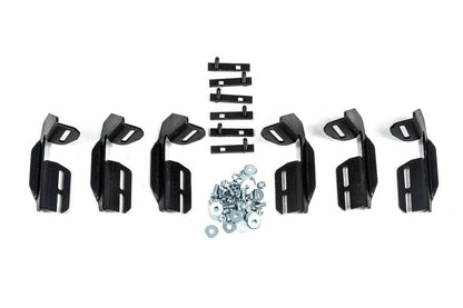Attachment to side thresholds (long) for Volkswagen LT 1995-2006 - Reelken Auto