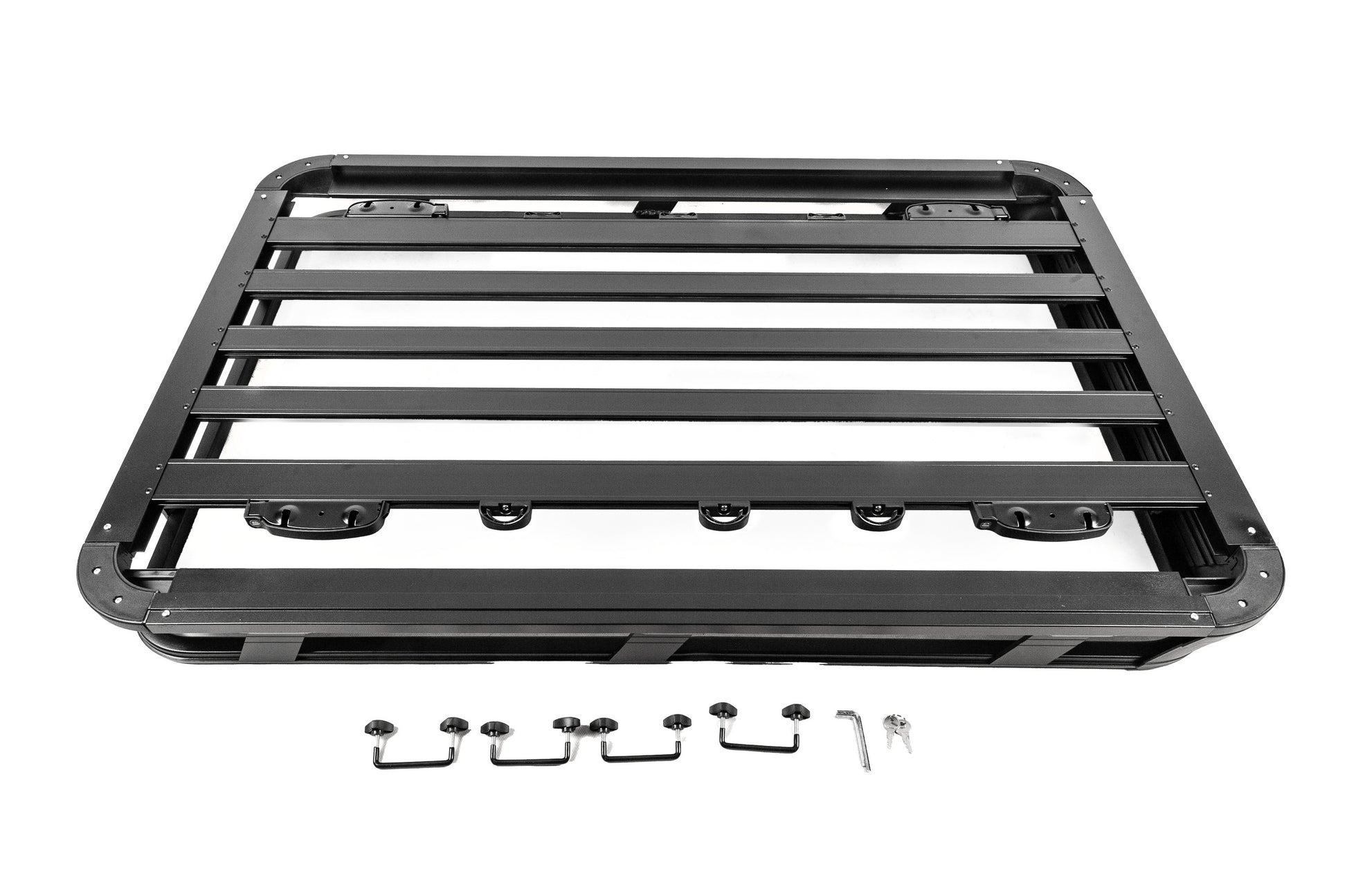 Roof Basket Niken 4x4 (Aluminum) - image 5