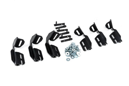 Attachment to side thresholds (long) for Volkswagen LT 1995-2006 - Reelken Auto
