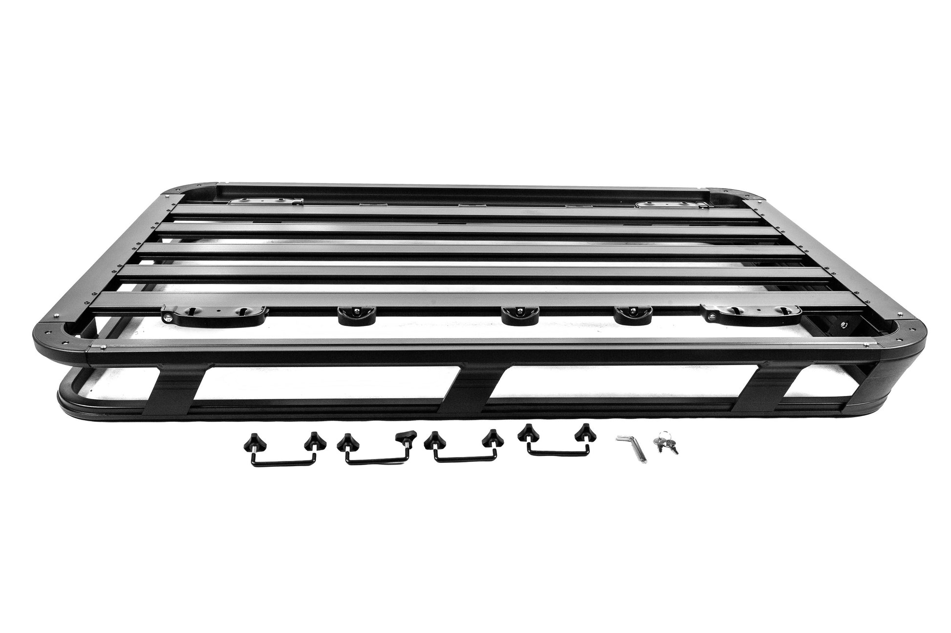 Roof Basket Niken 4x4 (Aluminum) - image 6