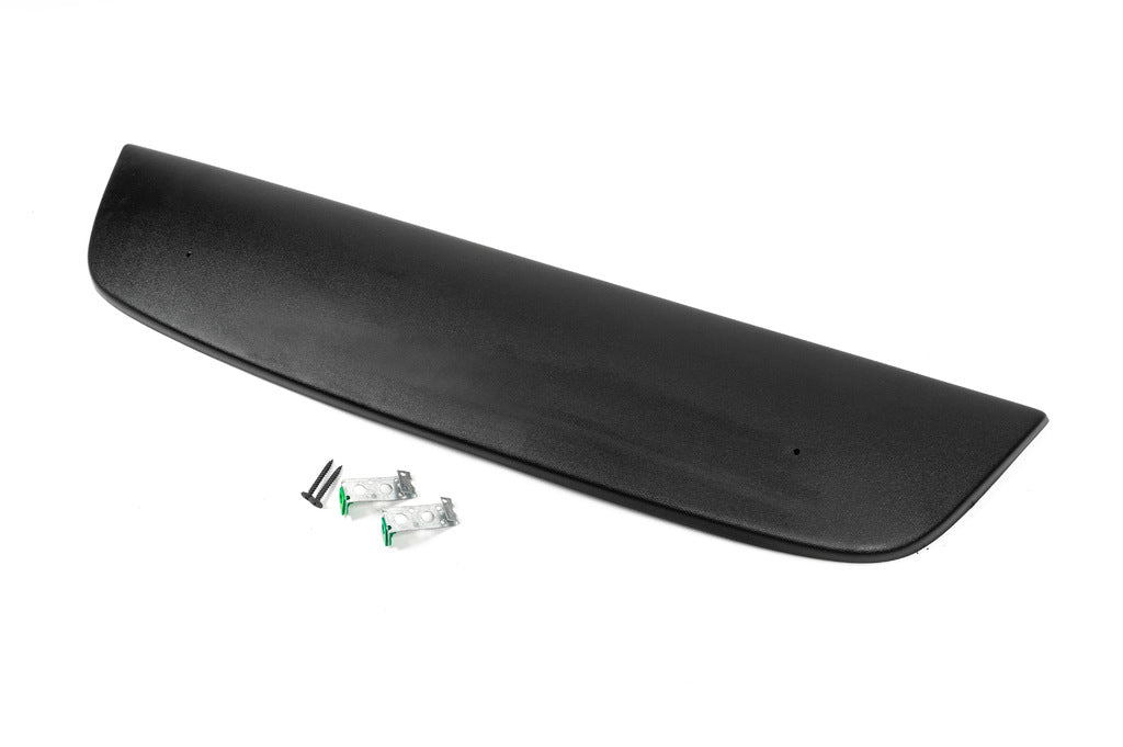 Winter grille (upper, 2003-2006) for Volkswagen Touran 2003-2010 - image 9