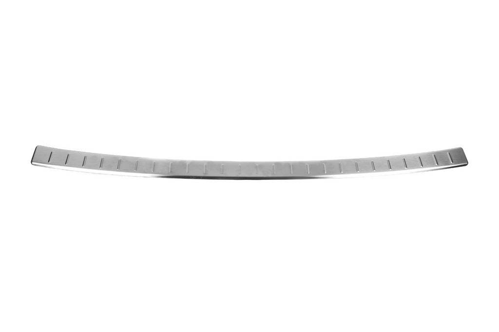 OmsaLine rear bumper cover (2017-2021, stainless steel) for Nissan Qashqai 2014-2021 - Reelken Auto