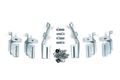 Mounting brackets for side steps for Skoda Yeti 2009-2017 - image 1