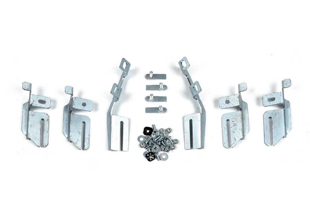Attachment to side thresholds for Skoda Yeti 2009-2017 - Reelken Auto