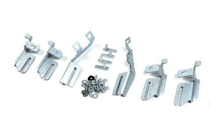 Attachment to side thresholds for Skoda Yeti 2009-2017 - Reelken Auto