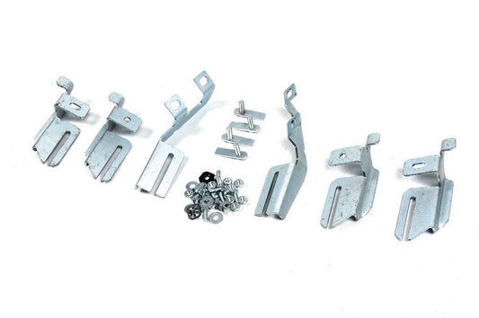 Attachment to side thresholds for Skoda Yeti 2009-2017 - Reelken Auto