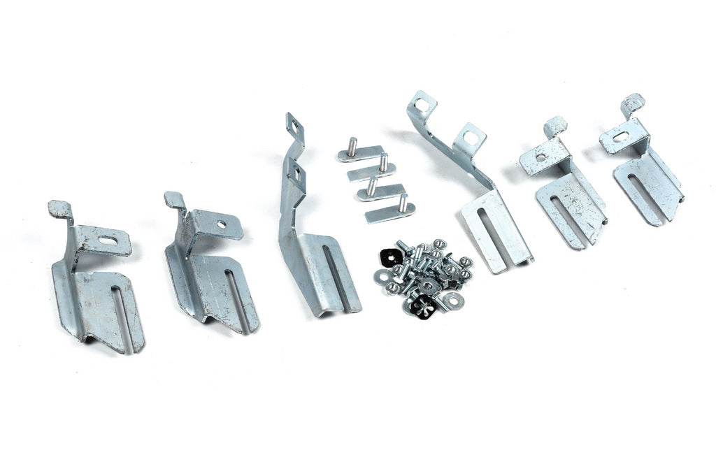 Attachment to side thresholds for Skoda Yeti 2009-2017 - Reelken Auto