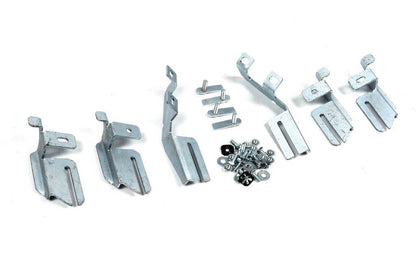 Attachment to side thresholds for Skoda Yeti 2009-2017 - Reelken Auto