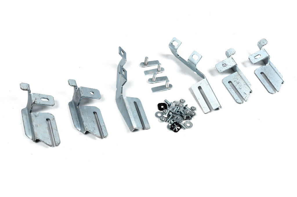 Mounting brackets for side steps for Skoda Yeti 2009-2017 - image 3