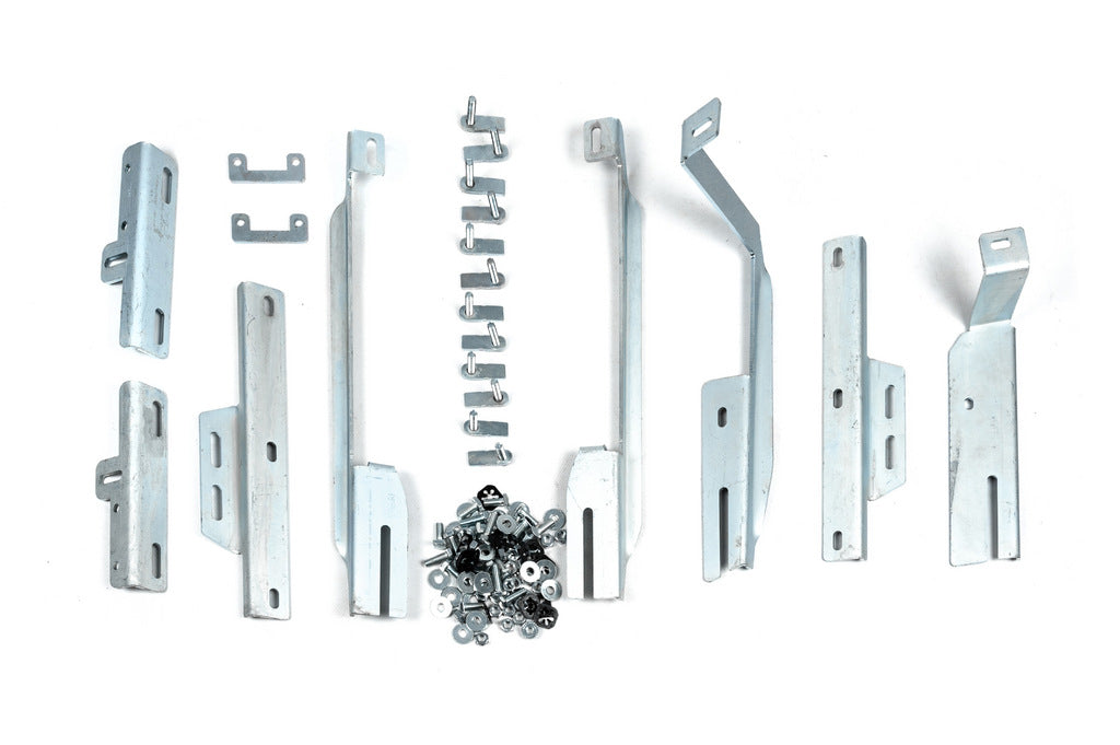 Mounting brackets for side steps for Nissan Juke 2020- - image 1