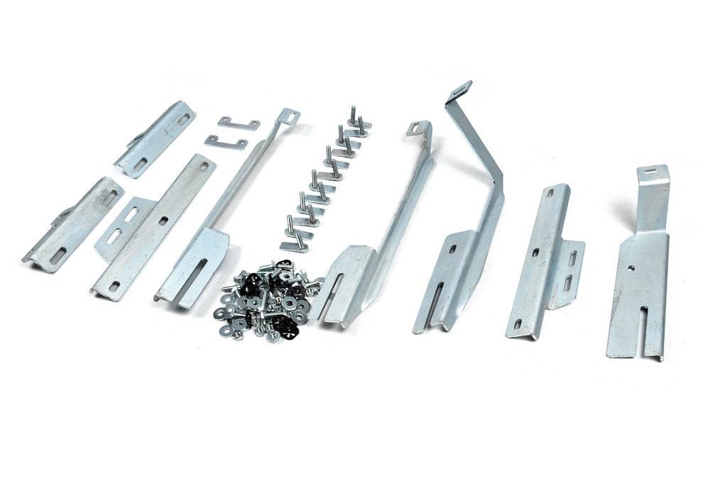 Attachment to side thresholds for Nissan Juke 2020↗︎ - Reelken Auto