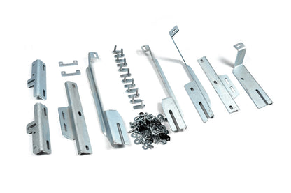 Mounting brackets for side steps for Nissan Juke 2020- - image 3