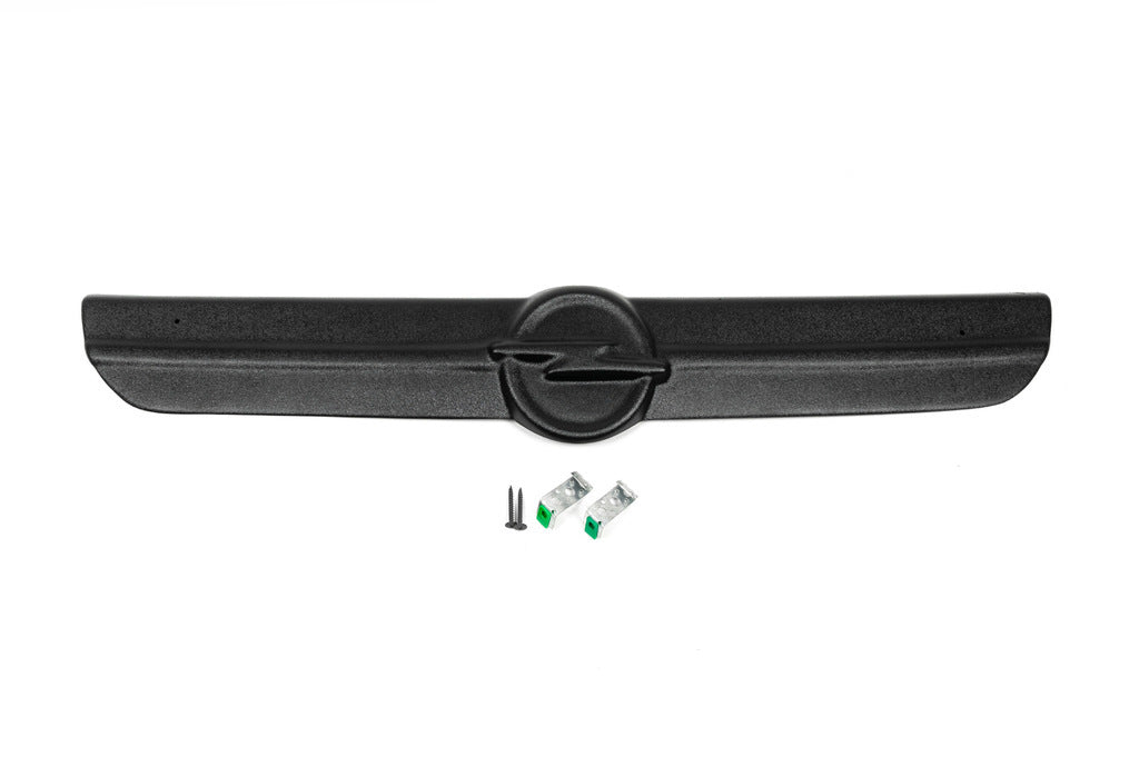 Winter grille cover 2001-2007 (upper) for Opel Vivaro 2001-2015 - image 2