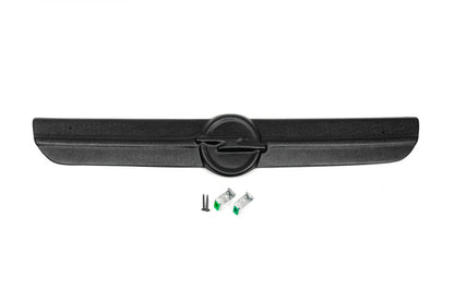 Winter grille cover 2001-2007 (upper) for Opel Vivaro 2001-2015 - image 2