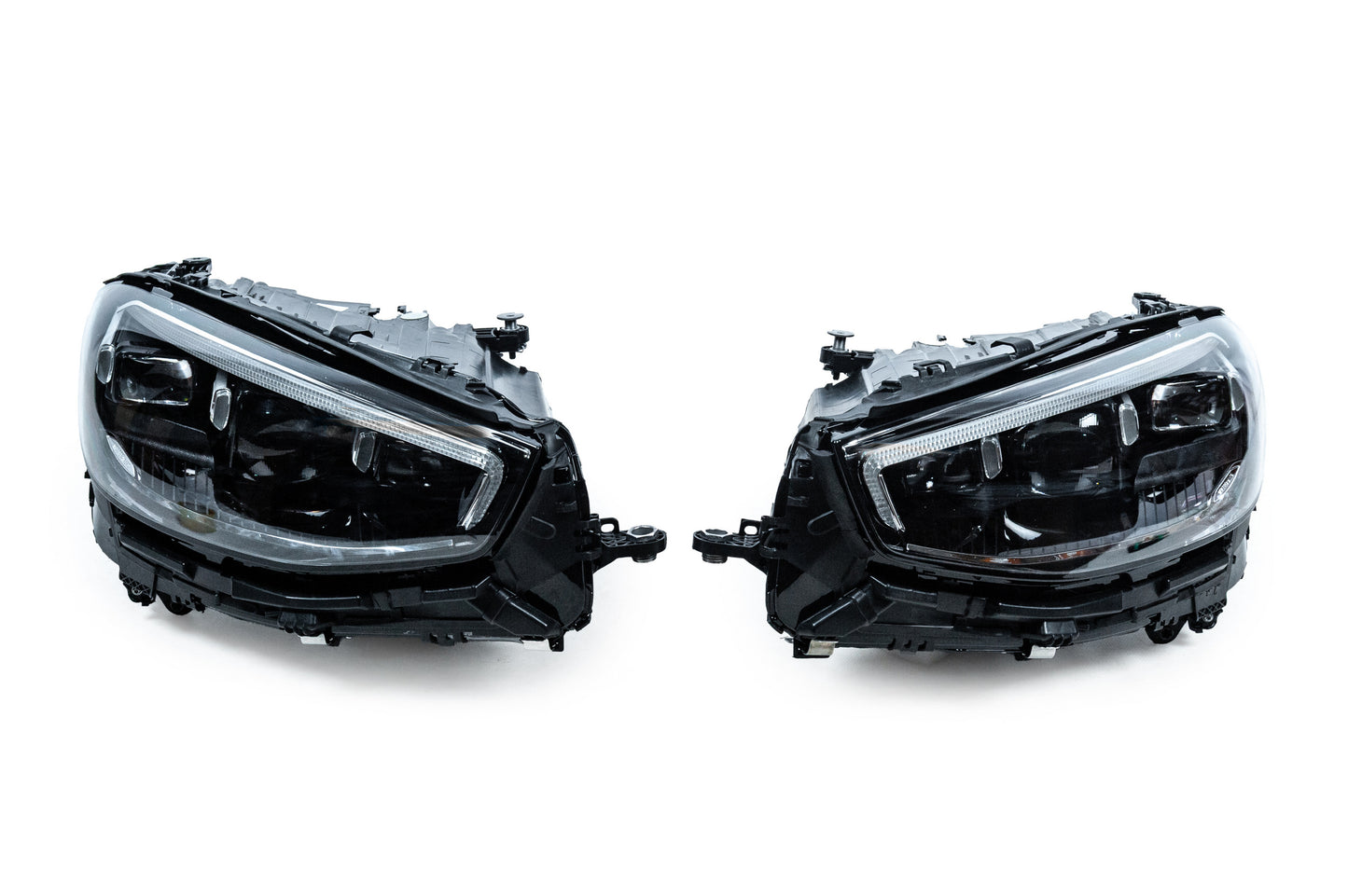 LED Headlights (2 pcs) for Mercedes S-сlass W223 2020- - image 1