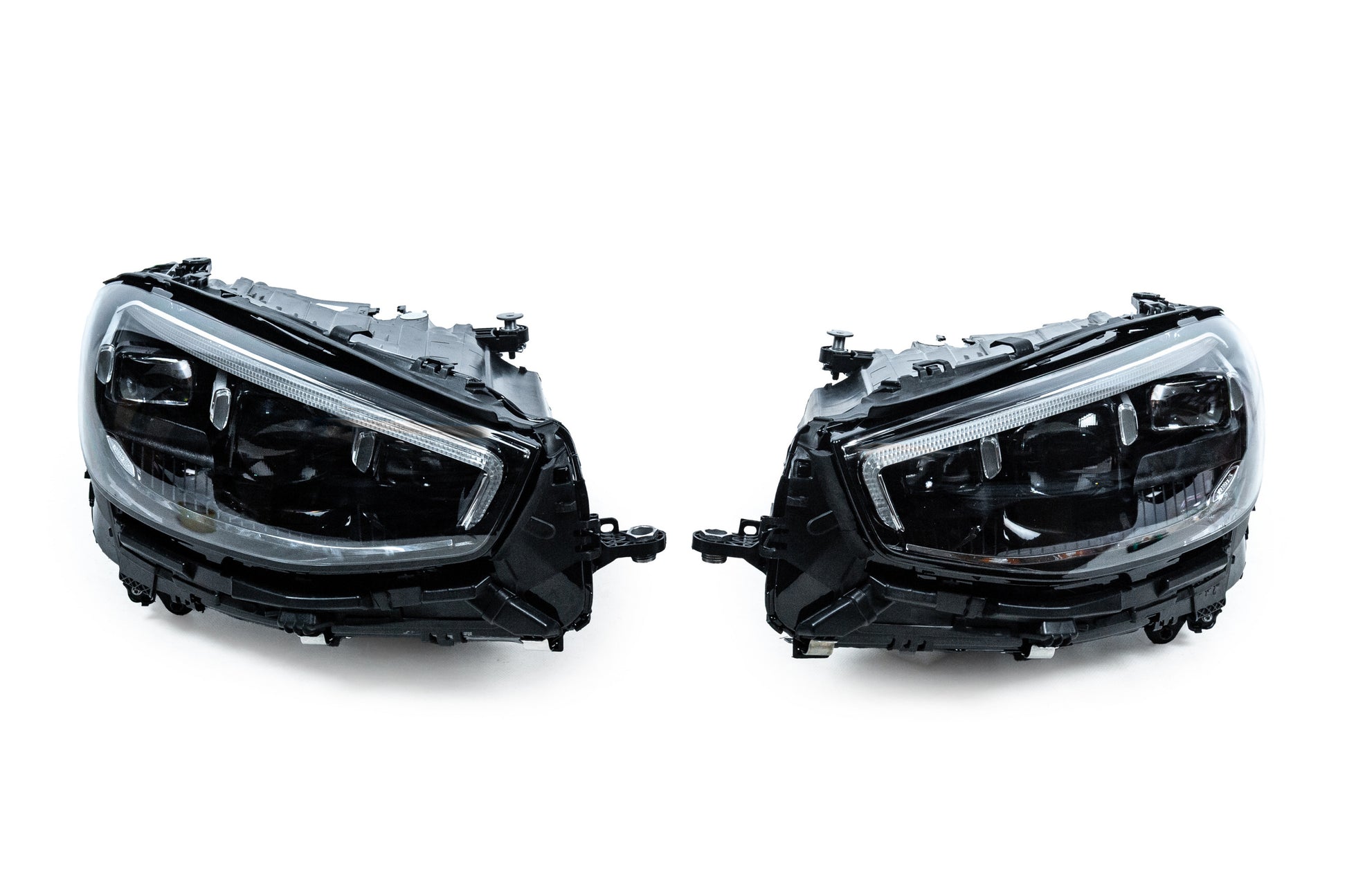 LED Headlights (2 pcs) for Mercedes S-сlass W223 2020- - image 1