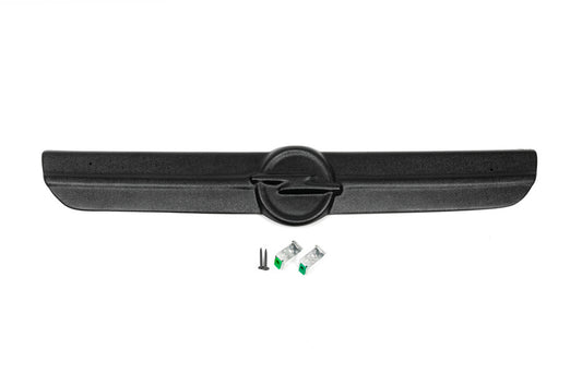 Winter grille cover 2001-2007 (upper) for Opel Vivaro 2001-2015 - image 2