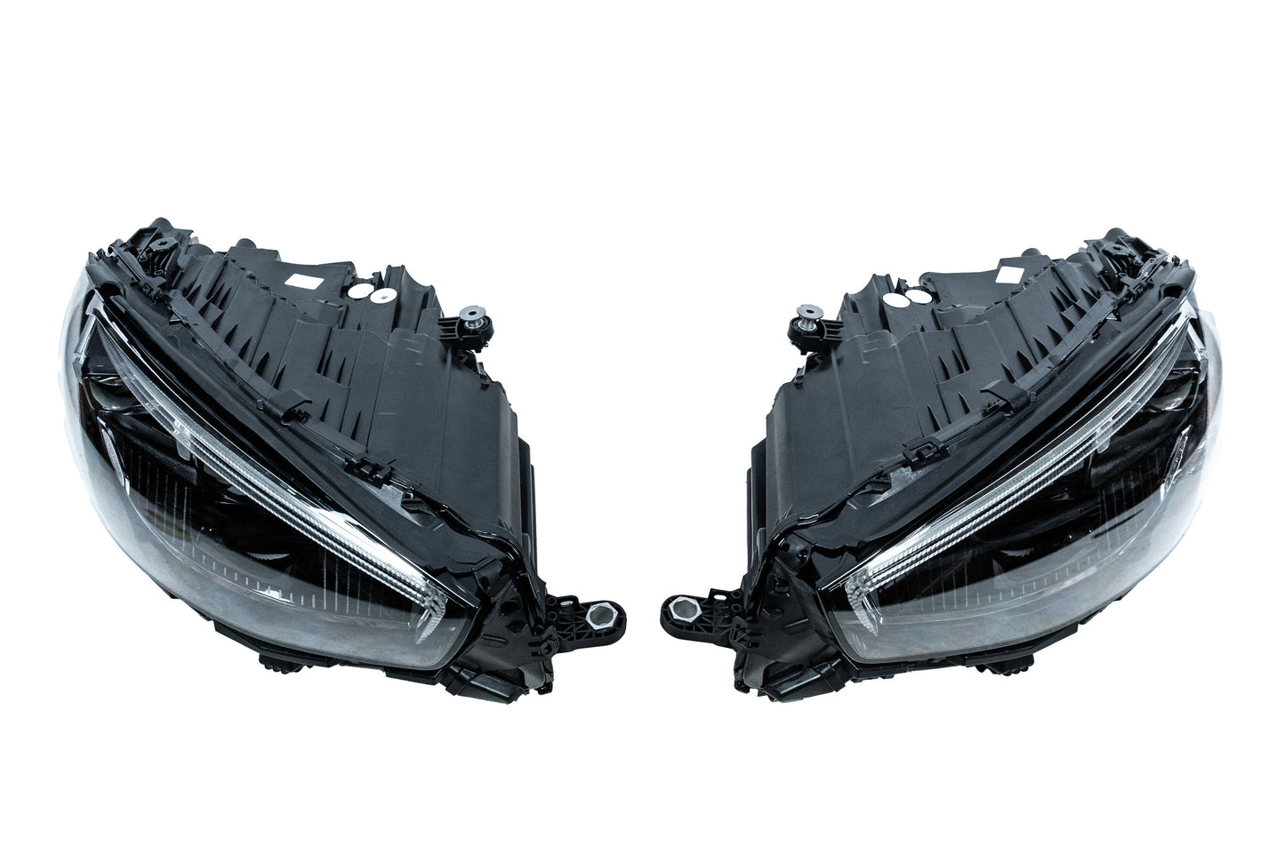 LED Headlights (2 pcs) for Mercedes S-сlass W223 2020- - image 2