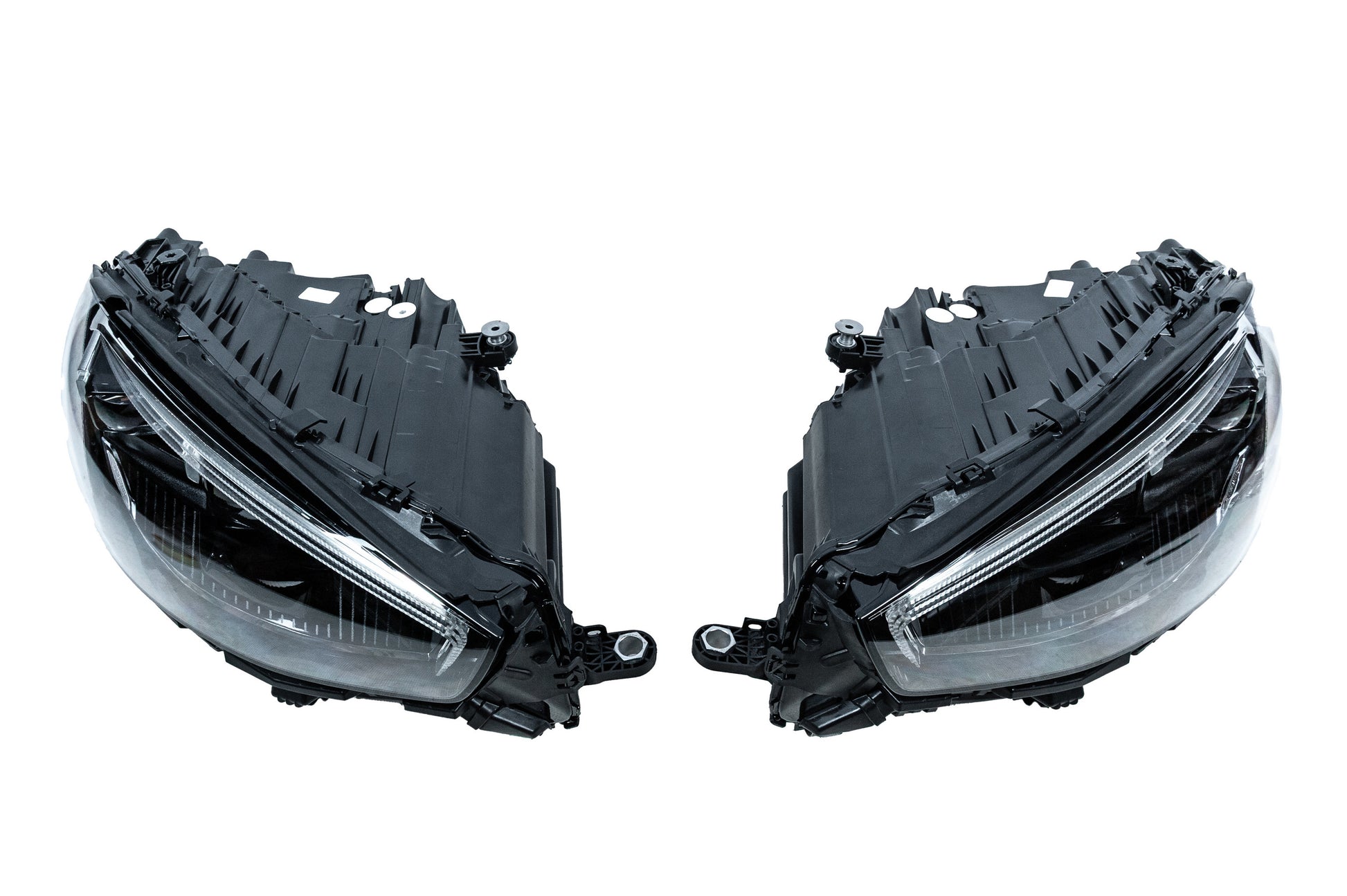 LED Headlights (2 pcs) for Mercedes S-сlass W223 2020- - image 2