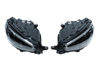 LED Headlights (2 pcs) for Mercedes S-сlass W223 2020- - image 2